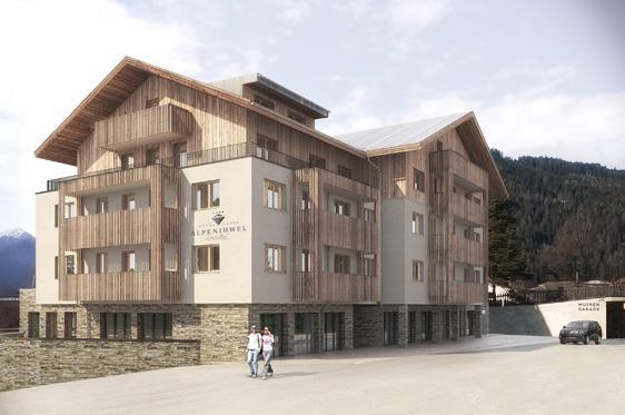 Hotel Alpenjuwel Residenz - Zomer