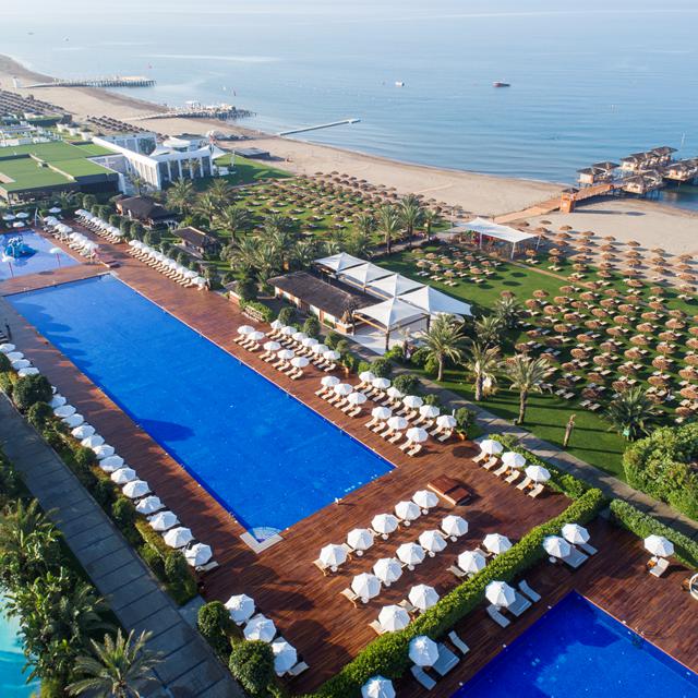 Hotel Maxx Royal Belek Golf Resort