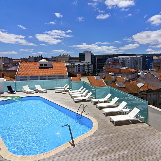 Hotel Sana Reno