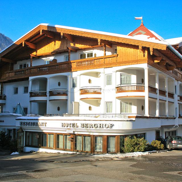 Hotel Berghof - Zomer