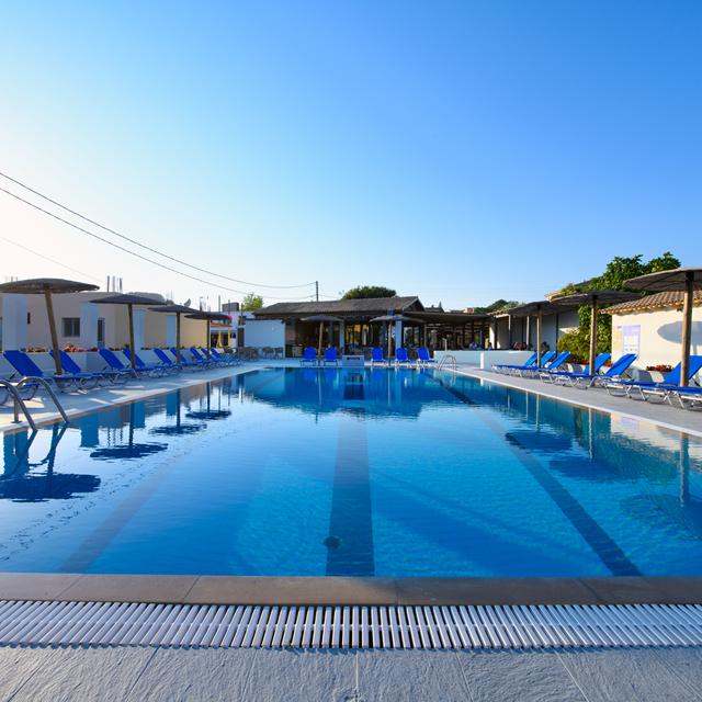 Corfu SunGate Hotel