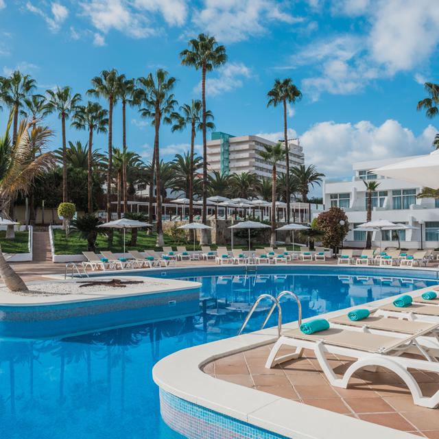 Hotel Iberostar las Dalias