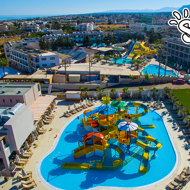 Hotel Gouves Waterpark Holiday Resort