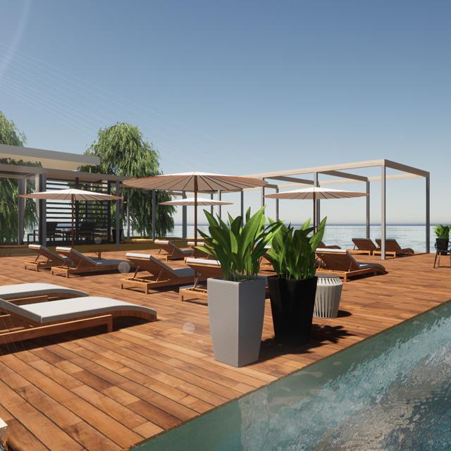 Acharavi Mare Resort