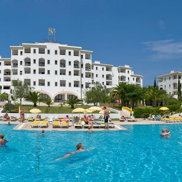 Appartementen Vila Petra