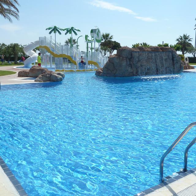 Hotel Estival El Dorado Resort - halfpension