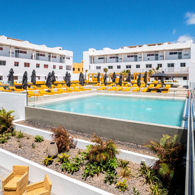 Buendia Corralejo Nohotel