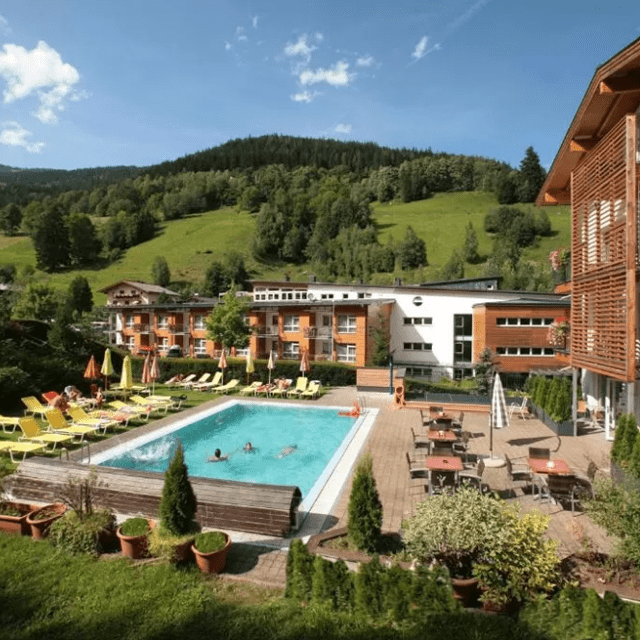 Hotel Der Waldhof