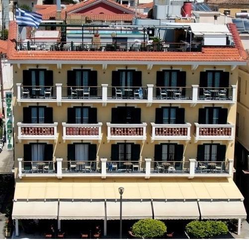 Hotel Aeolis