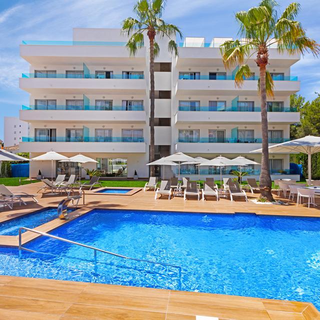 Aparthotel Metropolitan JUKA Playa