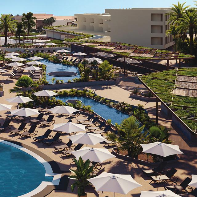 Hotel Barcelo Lanzarote Mar