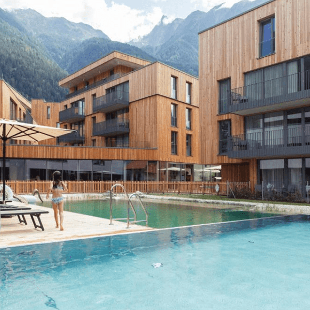 All-Suite Resort Ötztal