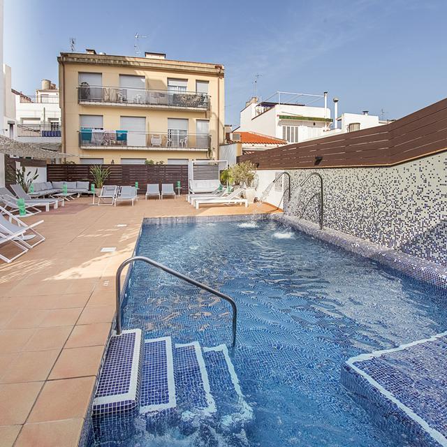 Appartementen Neptuno