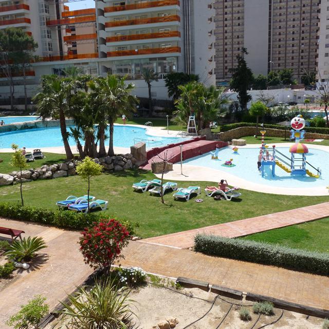 Appartementen Siroco - Gemelos 22