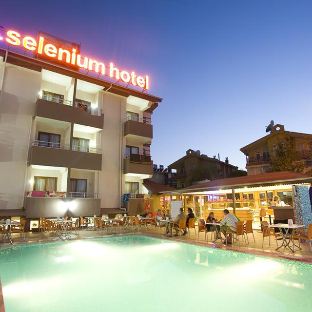 Hotel Selenium