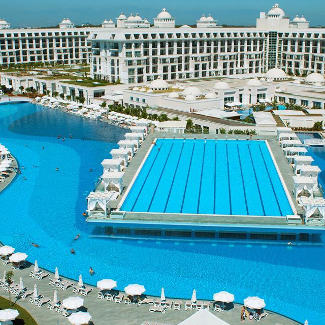 Hotel Titanic Deluxe Golf Belek