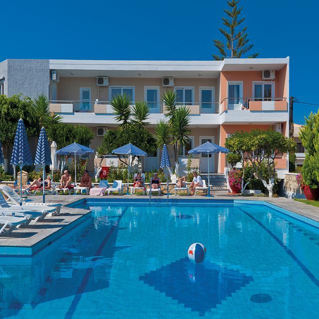 Appartementen Koukouras
