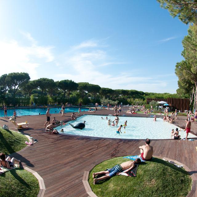 Camping Village Orbetello