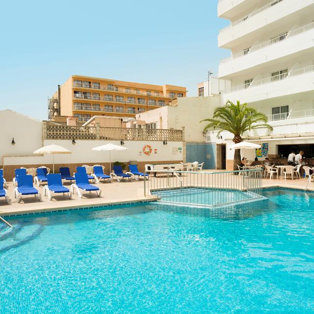 Hotel HSM Reina Del Mar