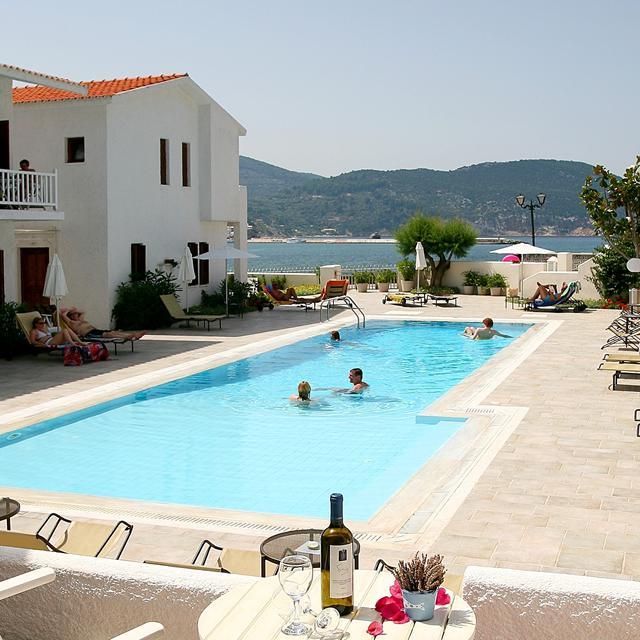 Hotel Skopelos Village