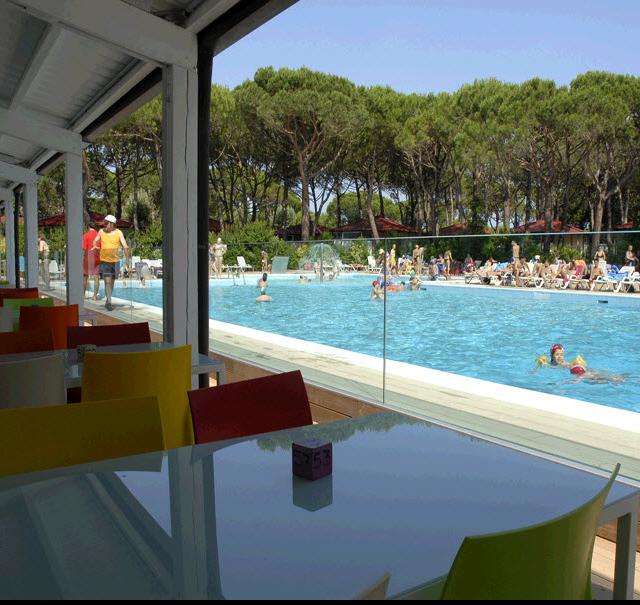 Jesolo Mare Camping Village