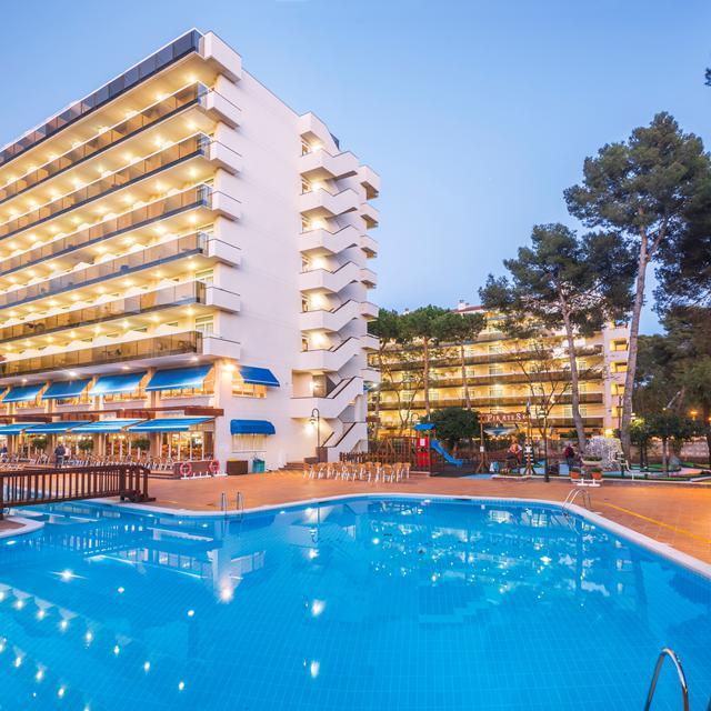 Hotel Marinada