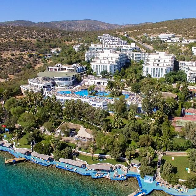 Hotel Bodrum Holiday Resort