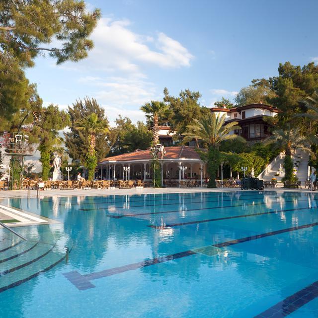 Club Hotel Letoonia Resort Fethiye