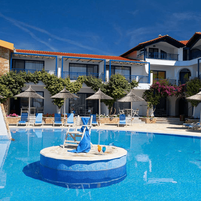 Hotel Acrotel Athena Pallas