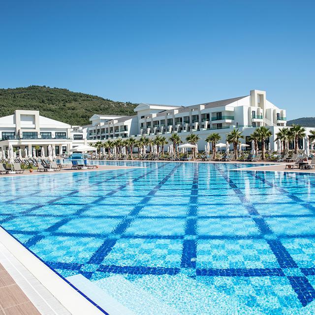 Hotel Korumar Ephesus Beach & Spa - ultra all inclusive