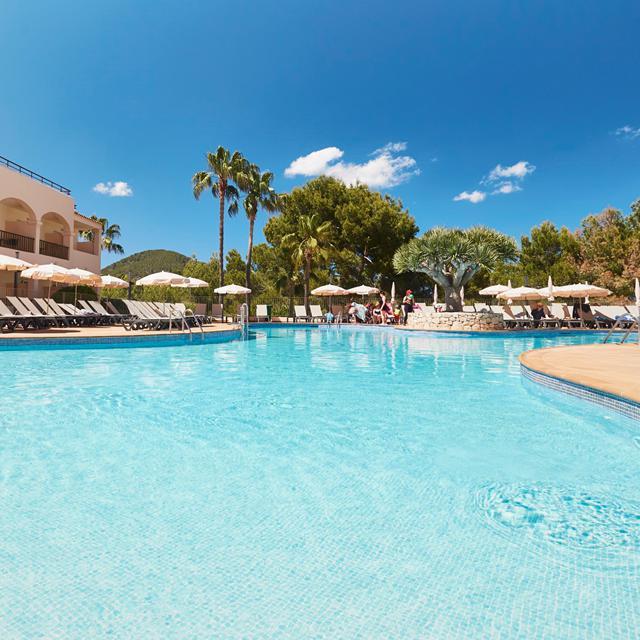 Invisa Figueral Resort (Cala Blanca & Cala Verde)