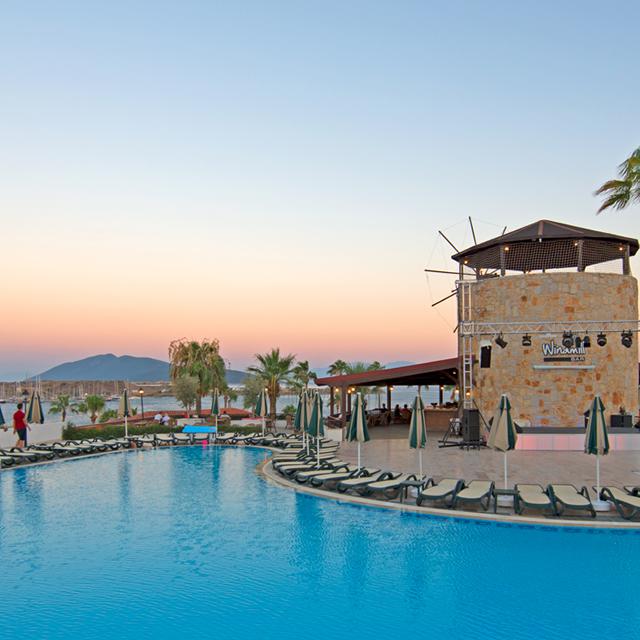 Hotel Asteria Bodrum Resort