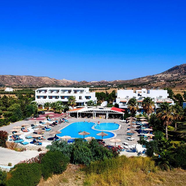 Hotel Evripides Village