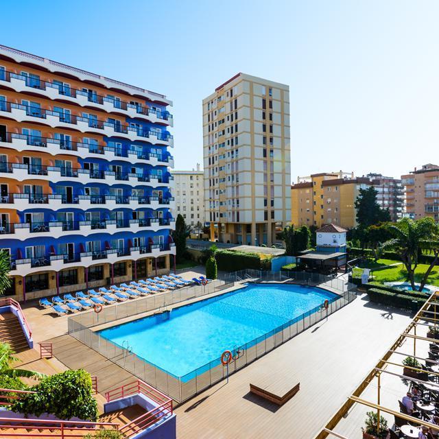 Hotel Monarque Fuengirola Park