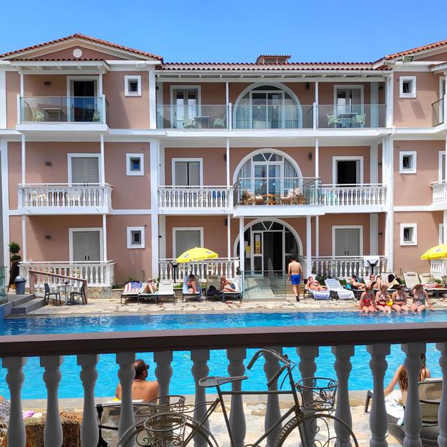 Appartementen Amarylis