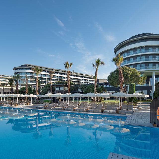 Hotel Voyage Belek Golf & Spa