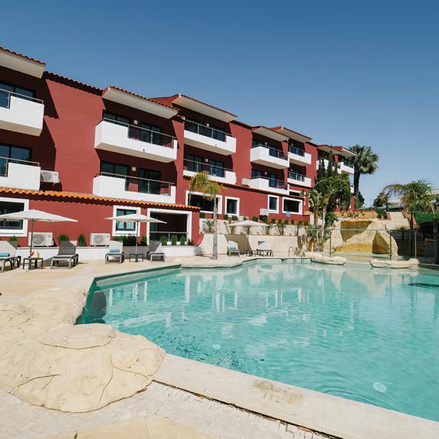 Aparthotel Topazio Mar Beach - Appartementen Logies