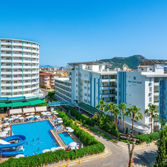 Hotel Blue Star