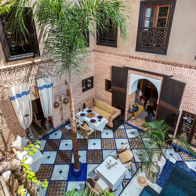 Riad Ines Home