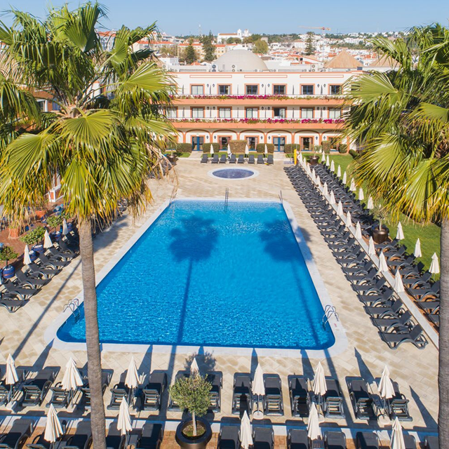 Hotel Vila Gale Tavira