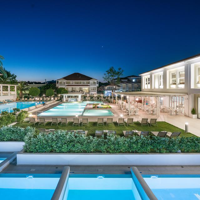 Hotel Zante Park Resort & Spa - Best Western