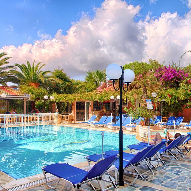 Appartementen Bougainvillea