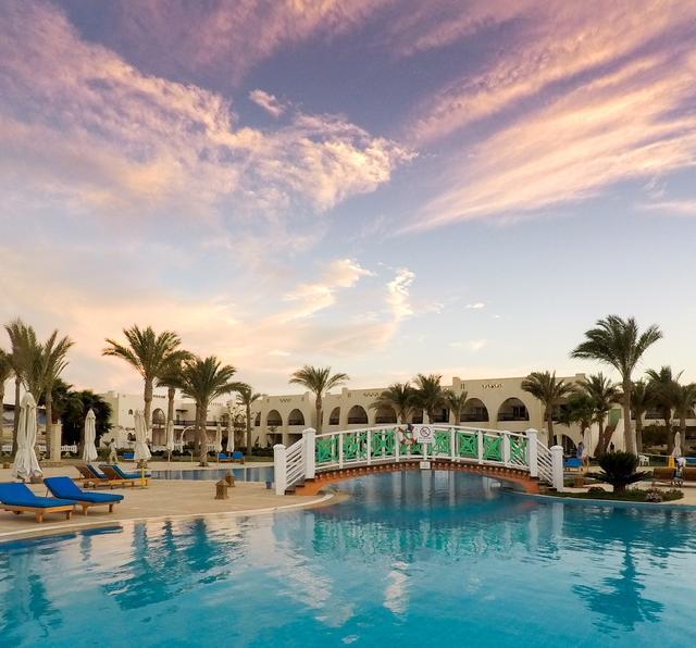 Hotel Hilton Marsa Alam Nubian Resort