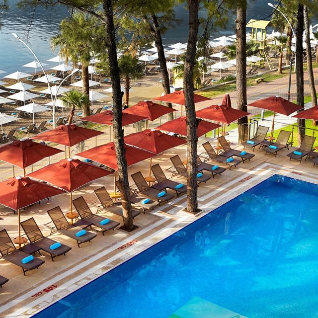 Hotel Orka Lotus Beach