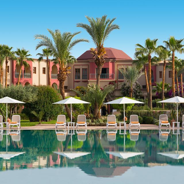 Iberostar Club Palmeraie Marrakech