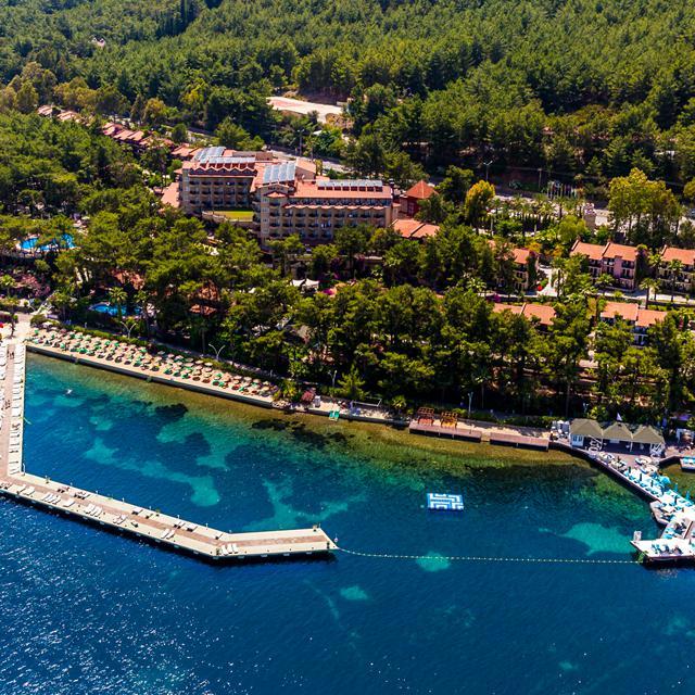 Hotel Grand Yazici Club Marmaris Palace