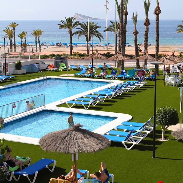 Hotel Poseidon Playa