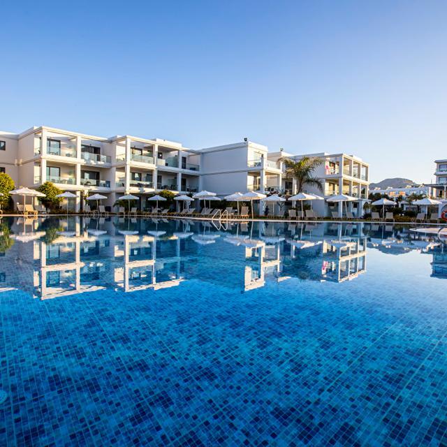 Hotel Sentido Asterias Beach Resort