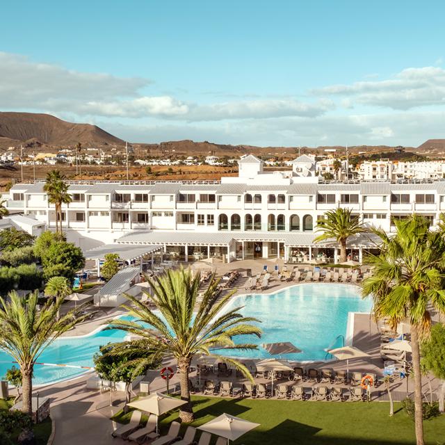 Hotel Playa Park Zensation - winterzon