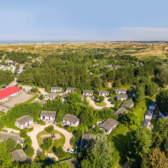 Vakantiepark Roompot Graaf van Egmond